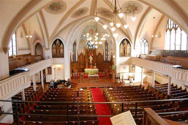 Worship Service Sunday June 29, 2025